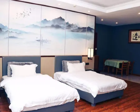 通河奕峯賓館 通河酒店