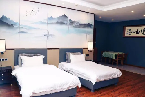 Tonghe Yufeng Hotel Hotels in Tonghe County