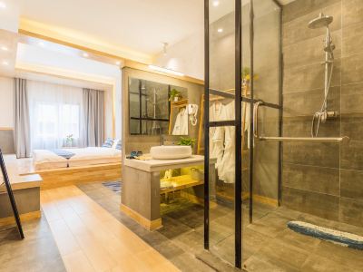 Tingting Guesthouse (Xi'an Huimin Street Guangji Street)