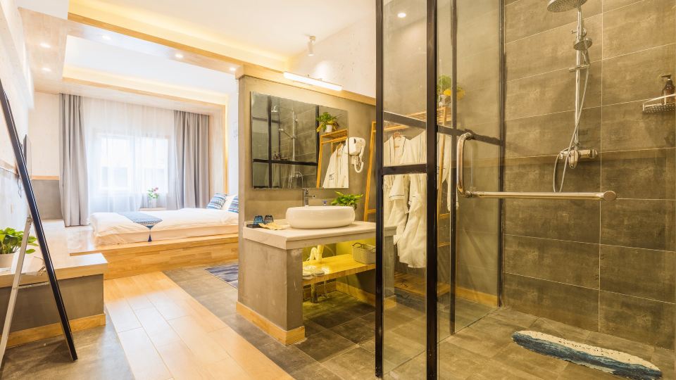 Tingting Guesthouse (Xi'an Huimin Street Guangji Street)