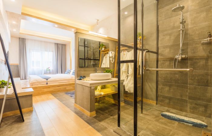 Tingting Guesthouse (Xi'an Huimin Street Guangji Street)