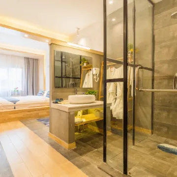 Tingting Guesthouse (Xi'an Huimin Street Guangji Street) Hotels near Xi'an Muslim Quarter