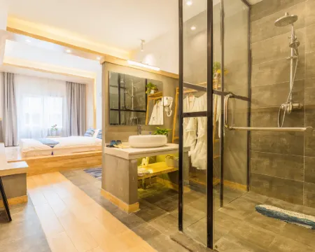 Tingting Guesthouse (Xi'an Huimin Street Guangji Street) Hotels in Xi'an