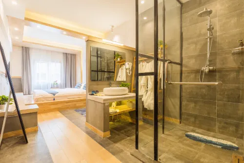 Tingting Guesthouse (Xi'an Huimin Street Guangji Street)