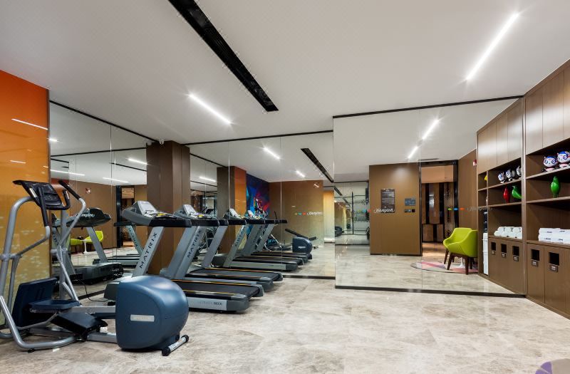 Hampton by Hilton Dalian Zhongshan photo 2
