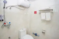 Yijia Film and Television Apartment (Fuzhou Minhou University Town) - Kæledyr tilladt