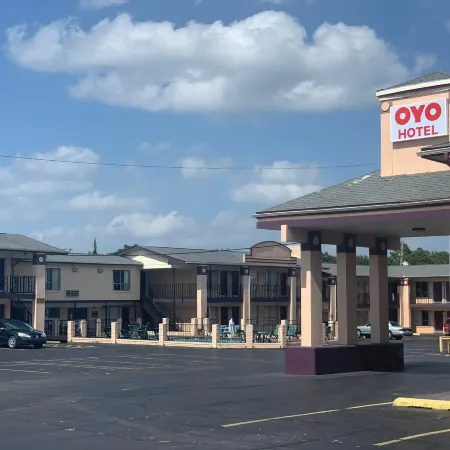 Motel 6 Vicksburg, MS