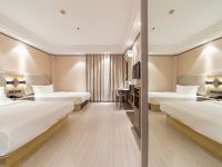 汉庭酒店(上海青浦新城地铁站店) - 高级双床房