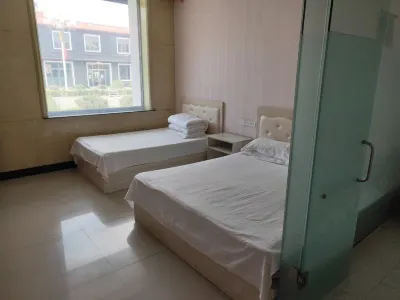 Keyouqianqi Jinxin Fashion Leisure Hotel