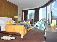 上海新天地朗廷酒店 - 小黄鸭主题房