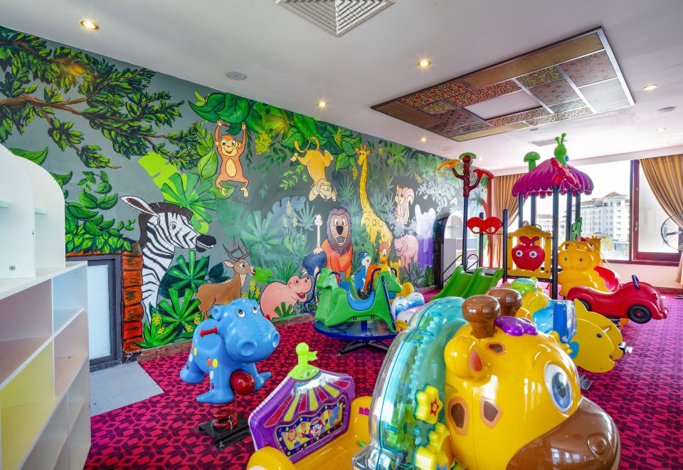 탄 리크 로얄 부티크의 객실 내부 이미지