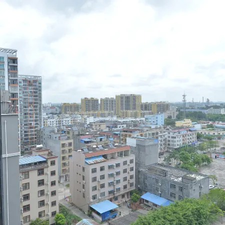 Yeste Hotel (Qinzhougang)