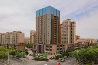 Jia He Business Hotel - Mountain view