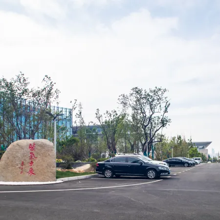 Luxury Blue Horizon Hotel Weihai