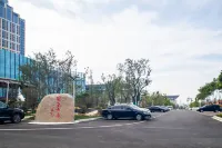 Luxury Blue Horizon Hotel Weihai - موقف سيارات