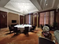 Tiandehu Hotel (Taizhou International Conference Center Tiandehu Water Park Branch) - Morgenmad