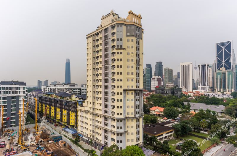 Oyo 569 Home Holiday Place Kuala Lumpur Kuala Lumpur Updated 2021 Price Reviews Trip Com