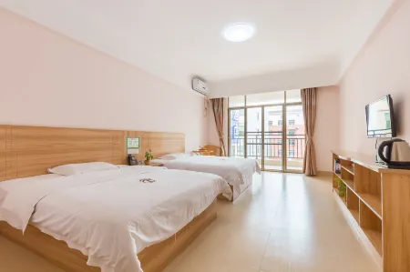 Jingang Hotel Отели рядом со станцией Ledong Railway Station