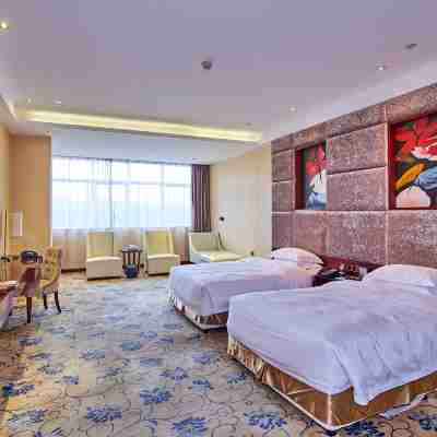 邵武熙春華美達廣場飯店 Rooms