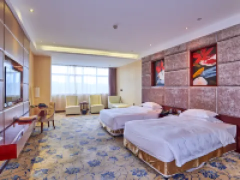 Ramada Plaza by Wyndham Shaowu Hotel a Shaowu