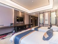 广安帝豪国际酒店 - 高级双床房