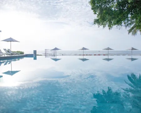 วีรันดา รีสอร์ท แอนด์ วิลล่า หัวหิน ชะอำ โรงแรมในชะอำ