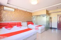 Yingkou Youjia Leisure Keshe Hotel a Dongsheng Depertment Store/Yingkou Railway Station