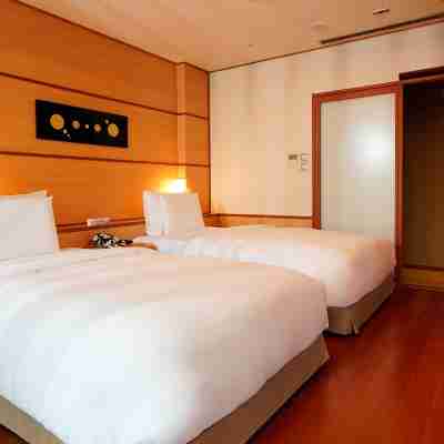 Radium-Kagaya International Hotel Rooms