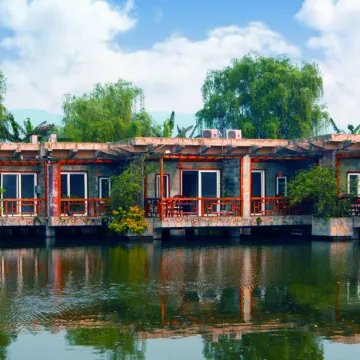 Tianci Hot Spring Resort