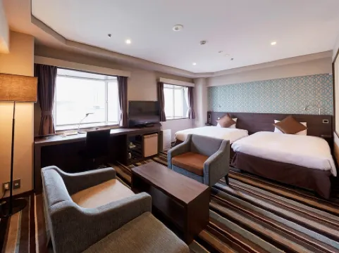 시나가와 프린스 호텔 엔 타워