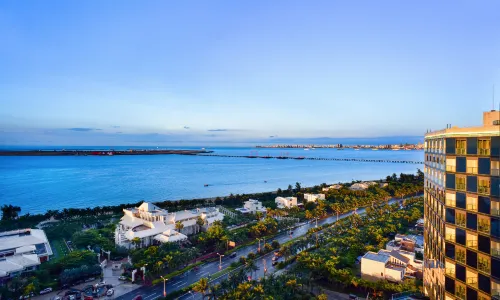 Holiday Inn Haikou West Coast