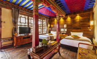 Hotel Lincang (Lhasa Jokhang Temple Old Town)