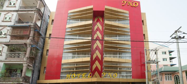 Hotel YNO Hotels in Rangoon
