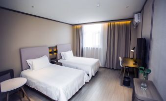 Hanting Hotel Luozhuang Tongda South Road