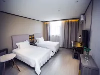 HanTing Hotel (Linyi Luozhuang Baoli Wealth Plaza) Hotels in der Nähe von Luozhuang Station