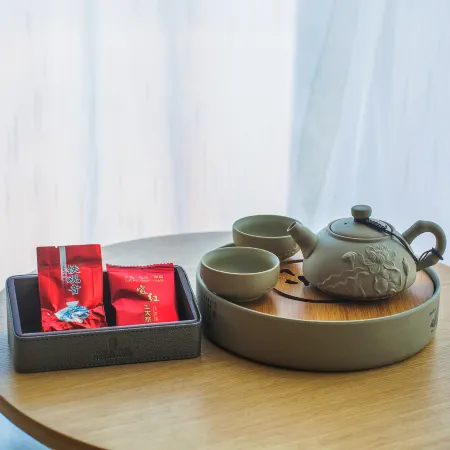 Jiuzhou Fangyuan Hotel(Yichang Wanda Binjiang Store)