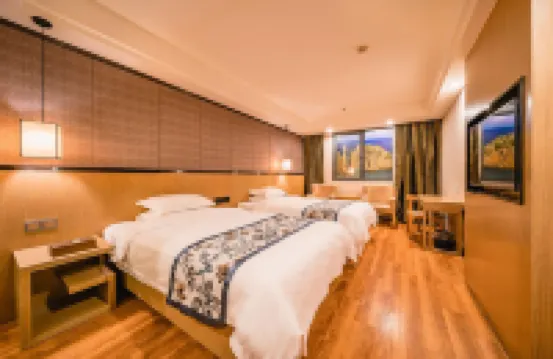 漢庭酒店（連江環島店） 連江酒店