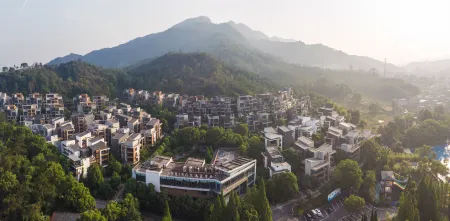 Jiangxi Tianmu Lushan Hot Spring Resort Area