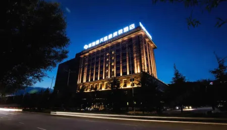 Caohai Spring Hot Spring Holiday Hotel