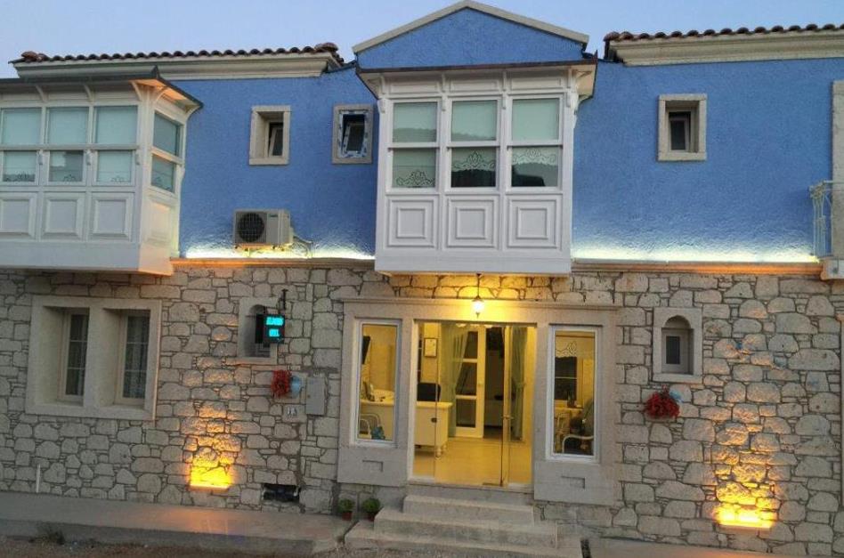 Alacati Grand Eldoris Otel (Grand Alacati Boutique Hotel)