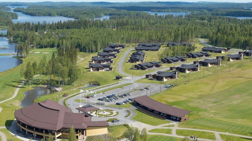 Tahko Golden Resort - Housity