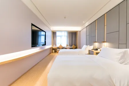 JI Hotel (Jiaxing Zhongshan Road)