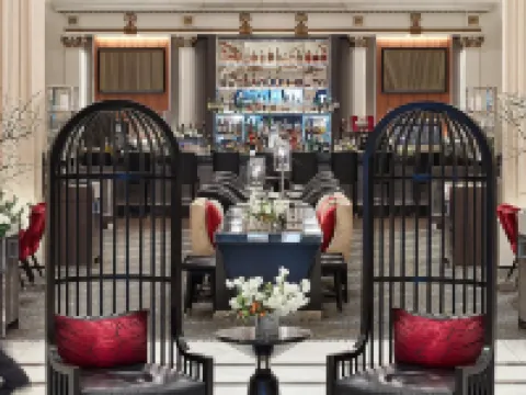 ฮิลตัน บอสตัน พาร์ค พลาซา โรงแรมในบอสตัน