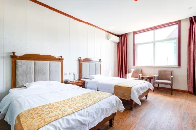 Desikai Business Hotel (Linfen Luoguqiao High-speed Railway Station)