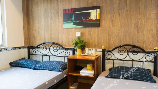 Hakkas Guesthouse (Jordan Metro Station B1 Exit)