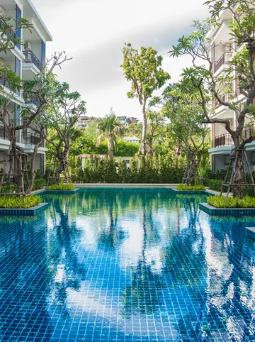 รูปภาพของเดอะไทเทิ้ล เคอาร์ บีช คอนโดเทล ราไวย์ ภูเก็ต