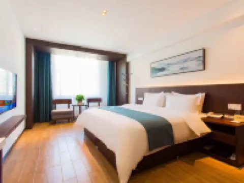 Jinyue Hotel Hotels near Yan'an Nanniwan Airport
