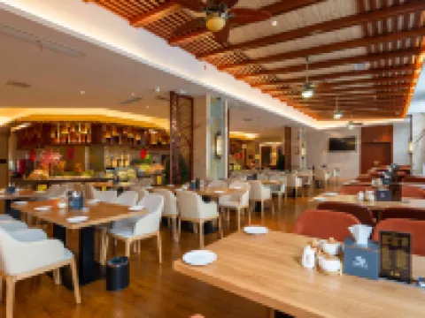 Caohai Spring Hot Spring Holiday Hotel Hotels in Weining