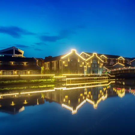 Shanghai Linyin Art Hotel (Pudong International Airport Branch)