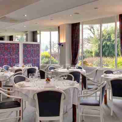 Grand Hôtel de Solesmes Dining/Meeting Rooms